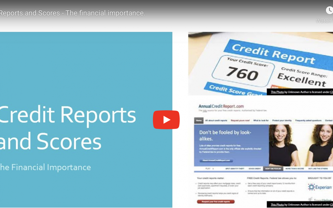 Watch: Financial Management Series 2 – Credit