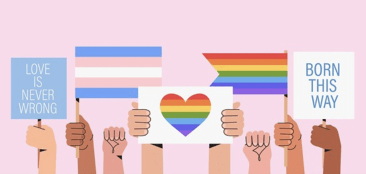 This Pride month, let's champion inclusivity and embrace diversity