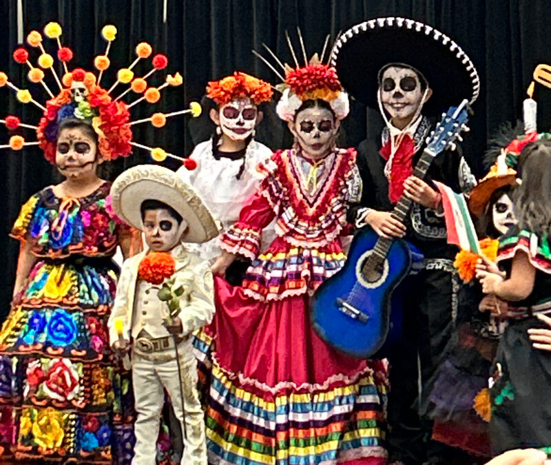 The Day of the Dead, (El Dia de Los Muertos) – Lynnwood Convention Center – October 28th