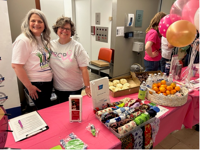 Community Cancer Screening Event – Healthy Together