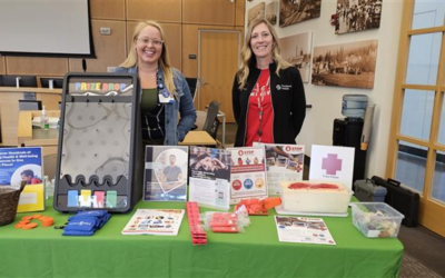 City of Mukilteo Employee Health Resource Fair